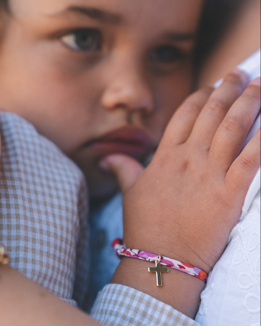 Bracelet Liberty & Croix