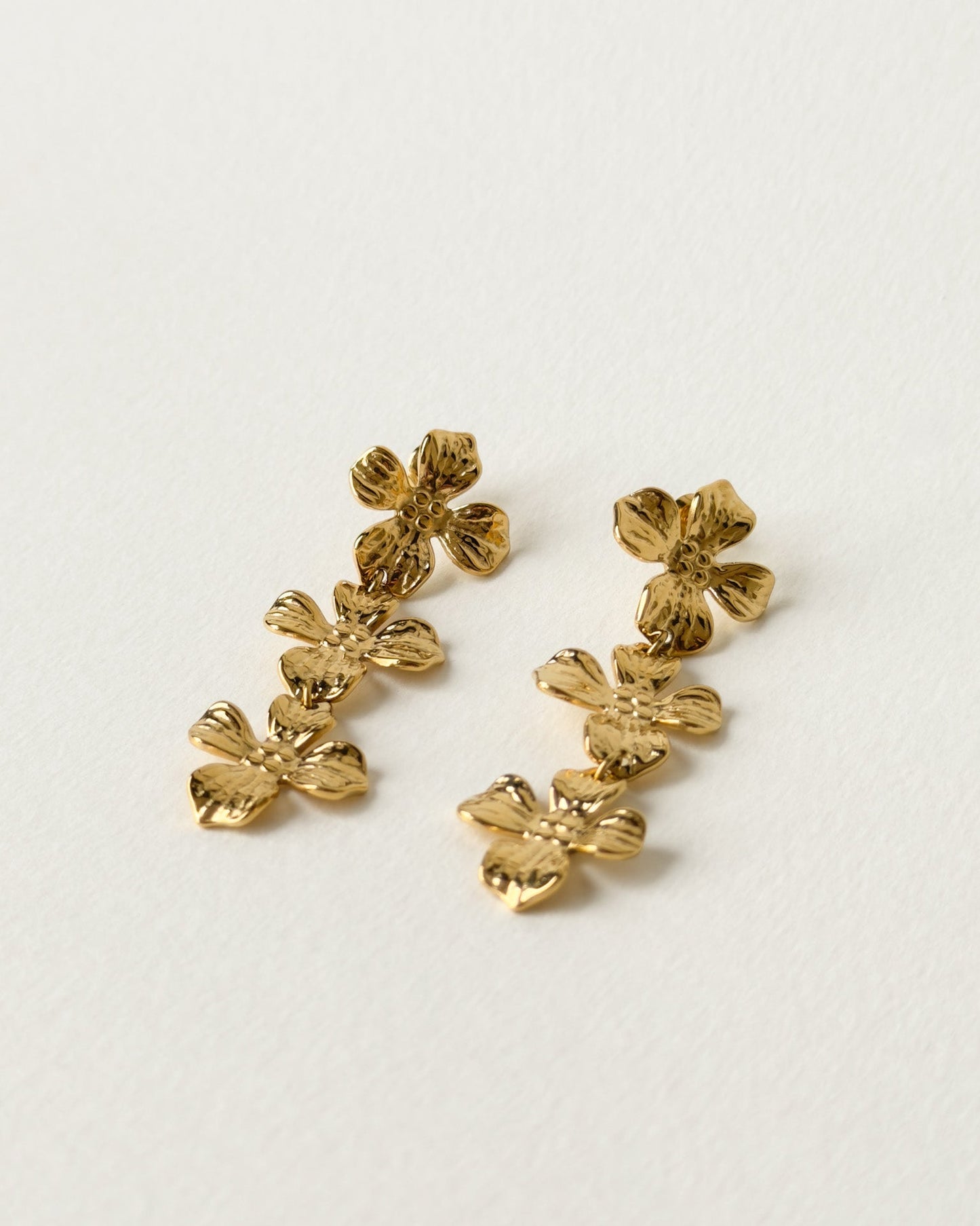 Boucles d'oreilles Louise-Alix
