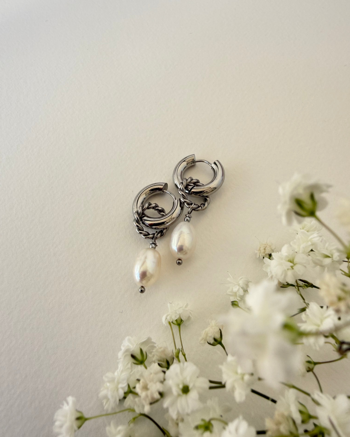 Boucles d’oreilles Anne-Sixtine