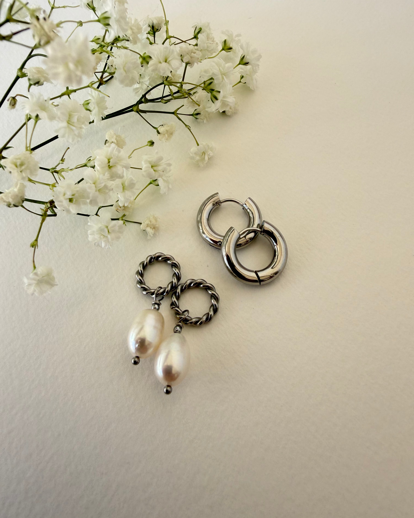 Boucles d’oreilles Anne-Sixtine