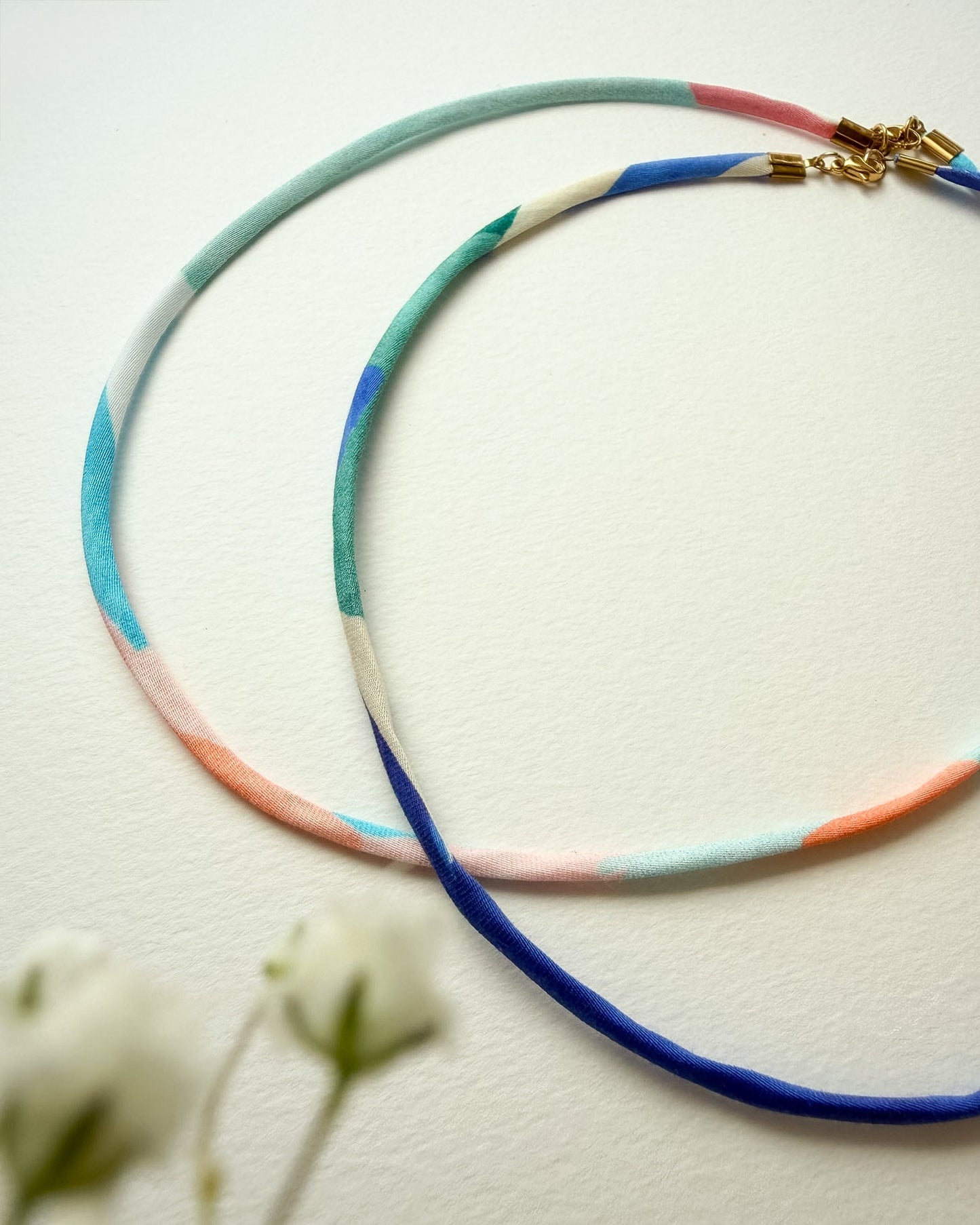 Collier Liberty & Croix