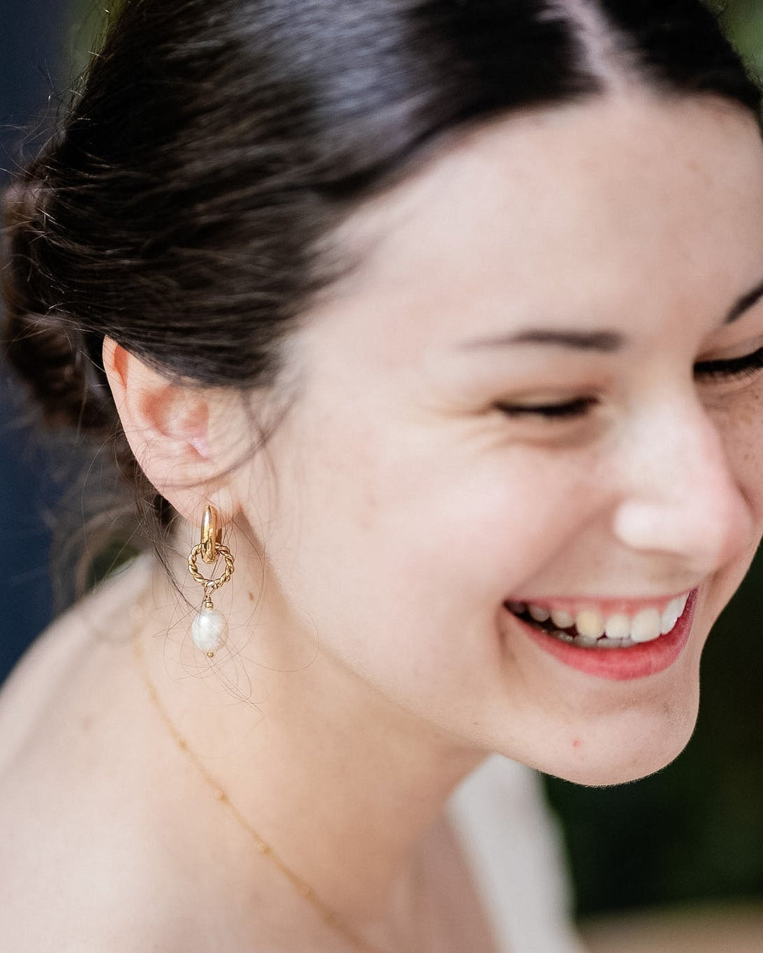 Boucles d’oreilles Anne-Sixtine