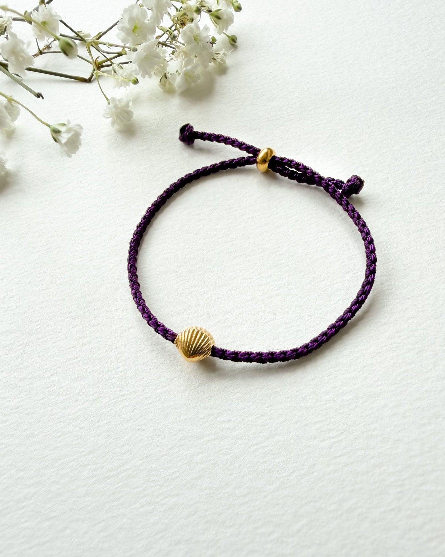 Bracelet Saint Jacques