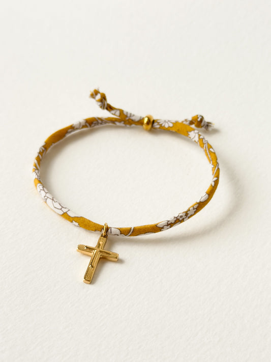 Bracelet Liberty & Croix