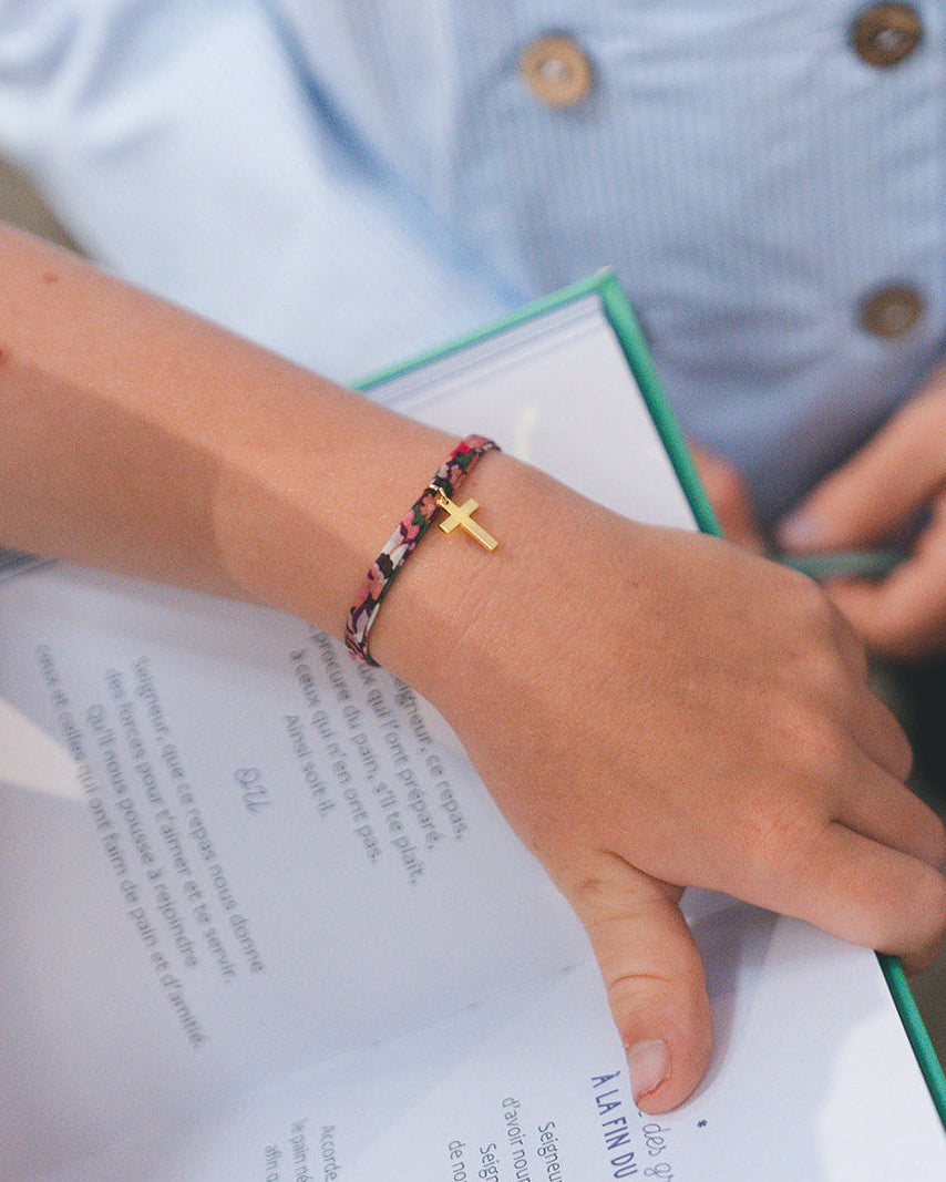 Bracelet Liberty & Croix